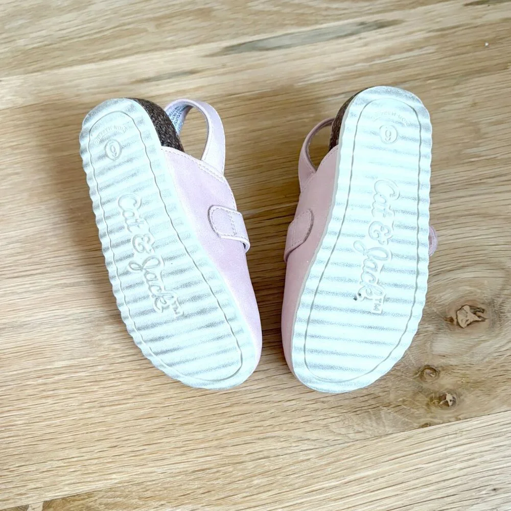 Cat & Jack Toddler Girls Marley Slip-On Clogs